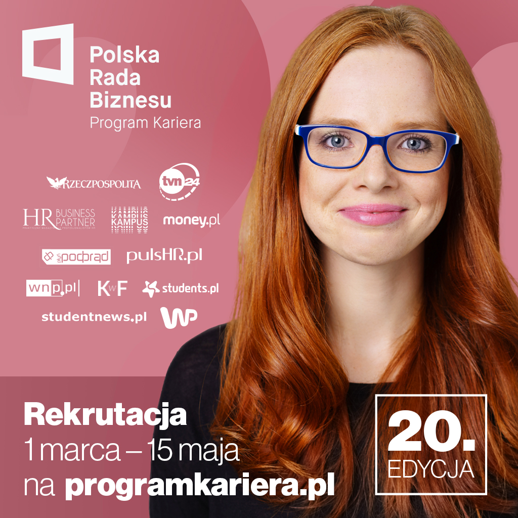 Polska rada Biznesu Program Kariera