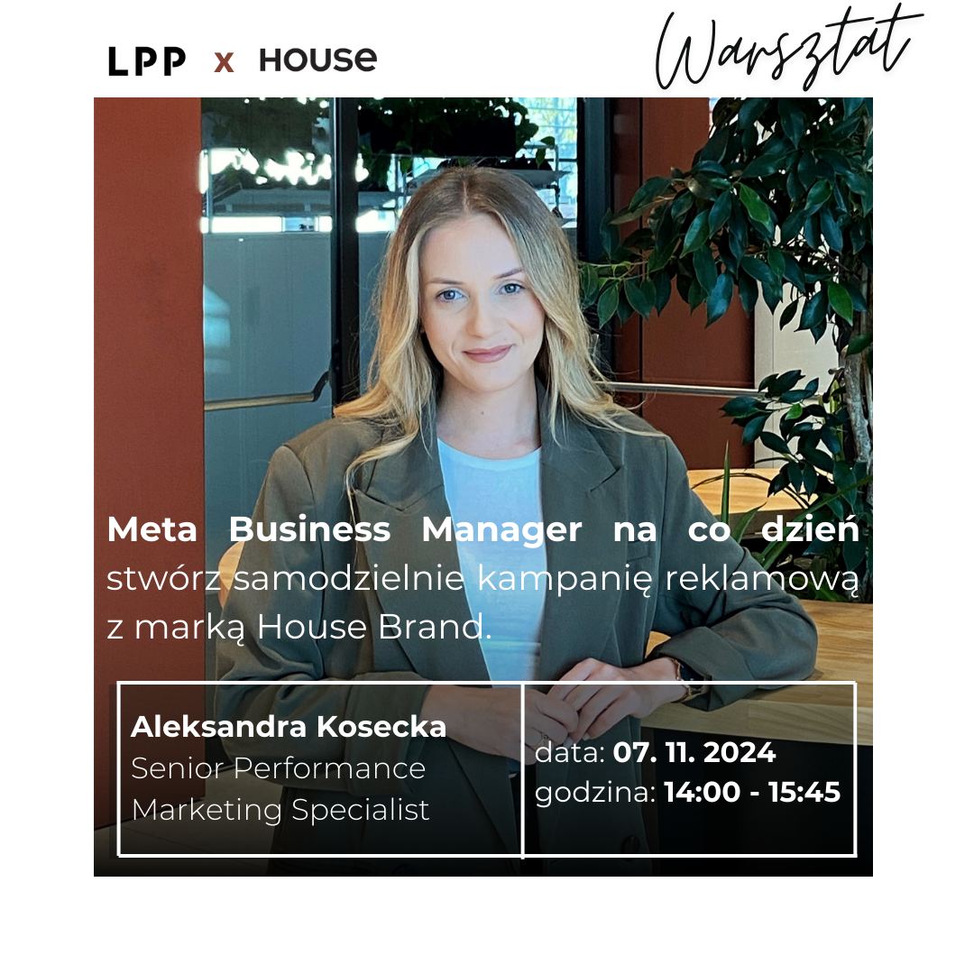 Aleksandra Kosecka LPP