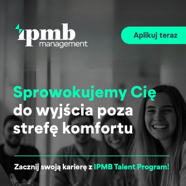 IPMB Talent Program