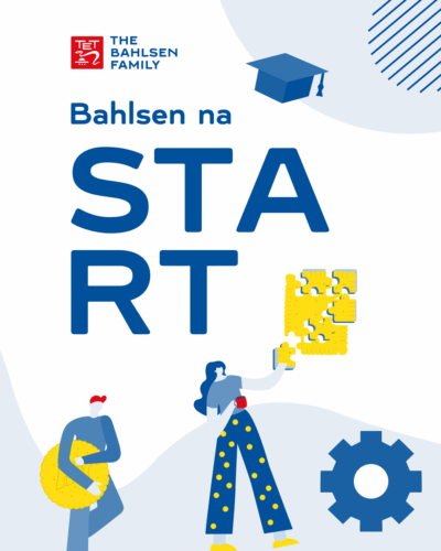 Bahlsen na Start! – grafika