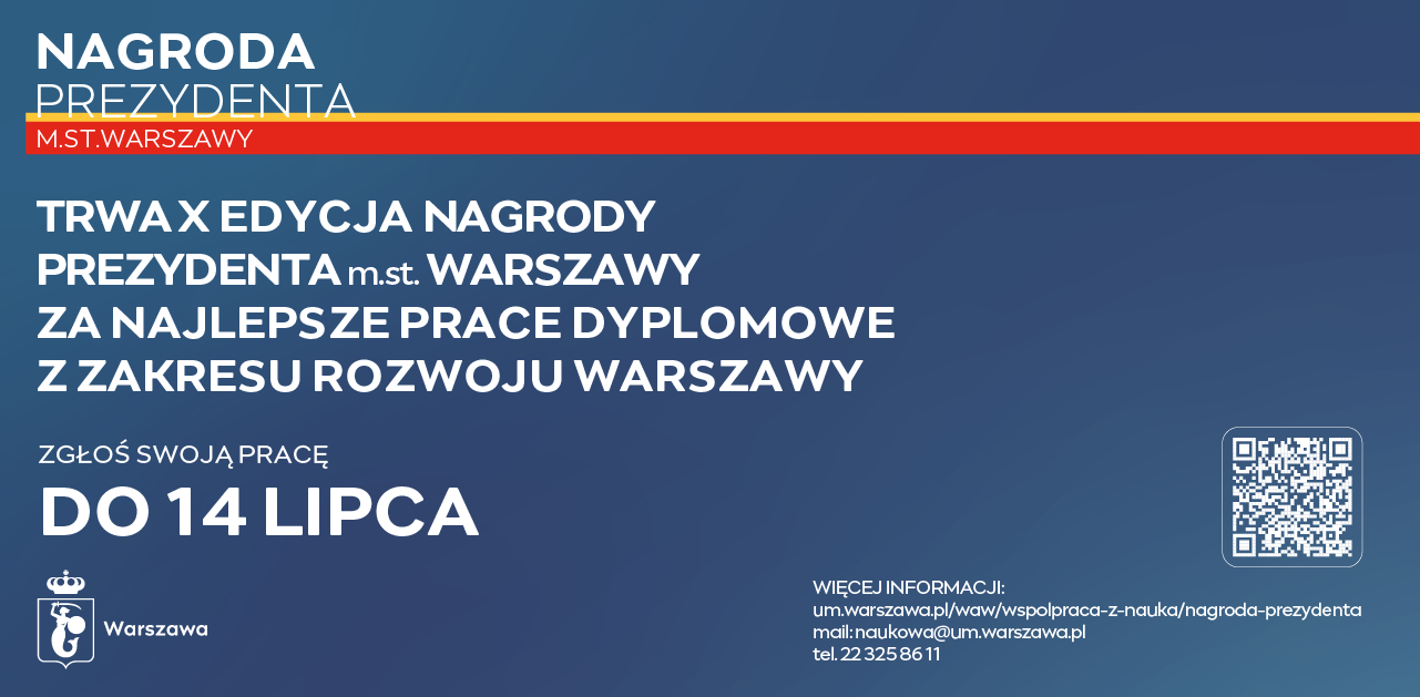 Konkurs praca dot. Warszawy