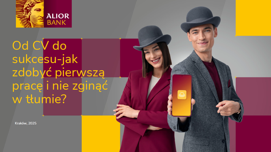grafika prezentacja Alior
