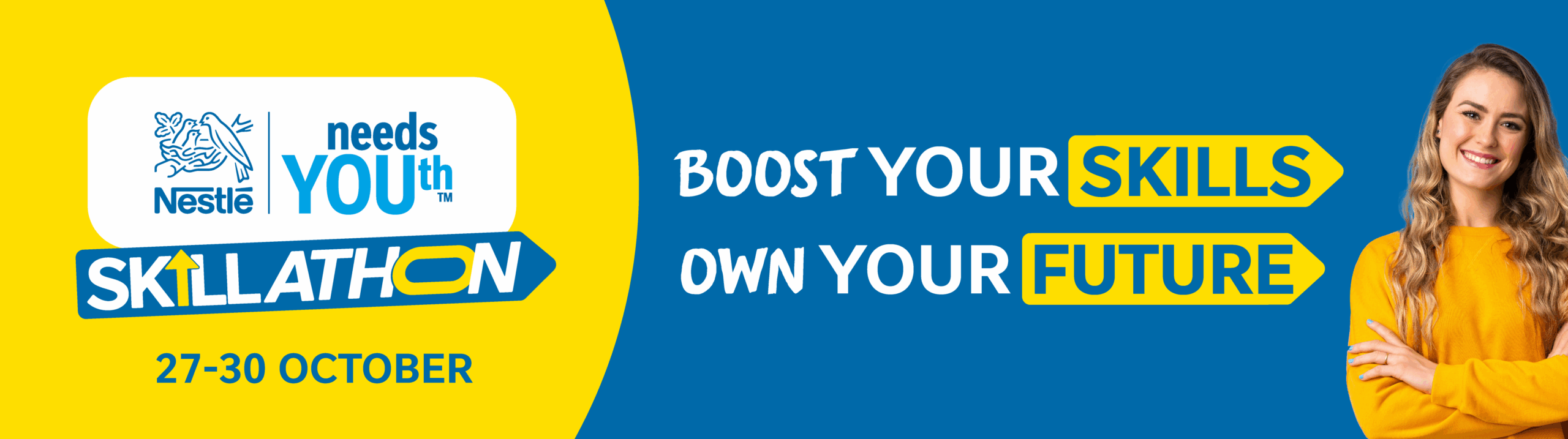 Nestle Skillathon