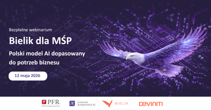 Bielik dla MŚP promocja